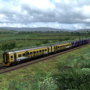 2H86 10:49 Leeds to Carlisle