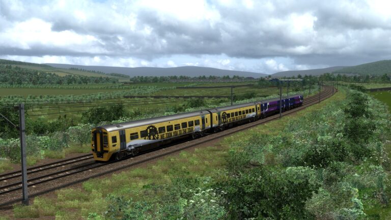 2H86 10:49 Leeds to Carlisle