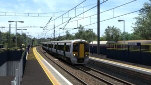 2W26 10:08 Gatwick Airport to Bedford